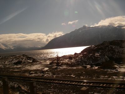 Anchorage Alaska
Photos by Chris Milam
