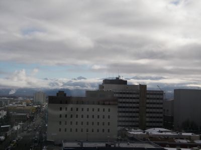 Anchorage Alaska
Photos by Chris Milam
