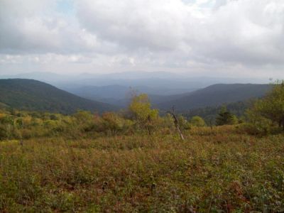 Rat's Birthday Hike '09
Views of the Grayson Highlands
Photo by Rat

