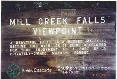 mill_creek_falls
photo donated by Betty Sabatini
