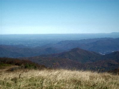 Big Bald
View from the Summit
Photo by Rat
10-20-2009
