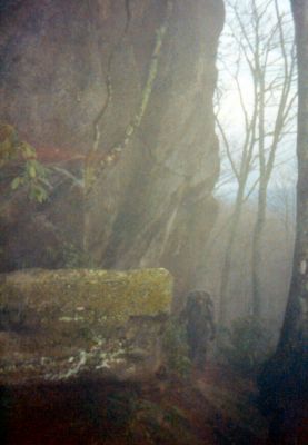 Boldar at High Rocks
