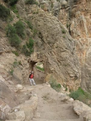 LowRider Pics
Trail through the rock...
Photo by Low Rider 
7-24-09
