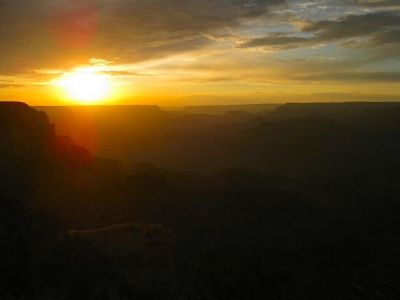 Grand Canyon
Photo by Low Rider 
7-24-09
