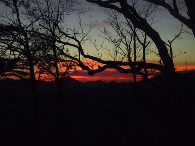 Smokey Mountain Sunset
Photo by Lisa Lemmons-Powers
