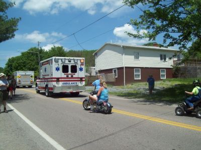 Trail Days Parade
2009
Photos by Rat
