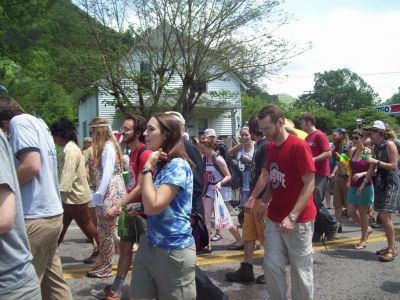 Trail Days Parade
2009
Photo by Rat
