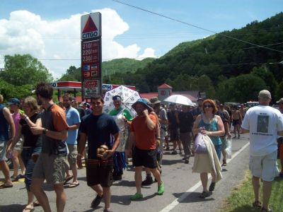 Trail Days Parade
2009
Photo by Rat

