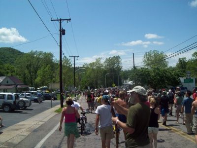 Trail Days Parade
2009
Photo by Rat

