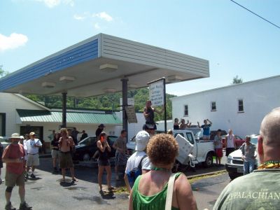 Trail Days Parade
2009
Photo by Rat
