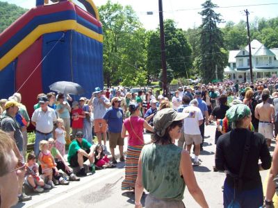 Trail Days Parade
2009
Photo by Rat
