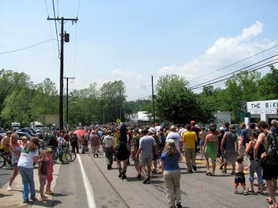 Trail Days Parade
2010
Photo by Rat
