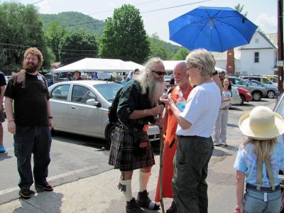 Trail Days Parade
2010
Photo by Rat
