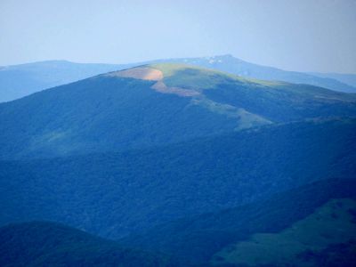 View From Grassy Ridge
...on Roan Mountain
Photo by RAT 
7-11-2010
