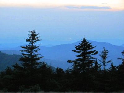 View From Grassy Ridge
Roan Mountain
Photo by RAT 
7-11-2010
