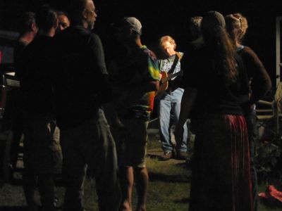 Bol'Dar Jammin'
Trail Days, 2010
