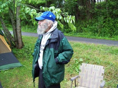 Pawpaw
at Hairnt Quarters
2009

