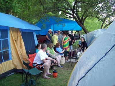 Rebel Island
Trail Days, 2009
Photo by Rat

