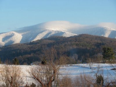 Unaka Mountain 
...Frozen
Photo by Rat
2-18-2010
