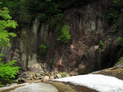Halfway Down Falls
South Harper Creek Falls (NC).
6-5-2015
