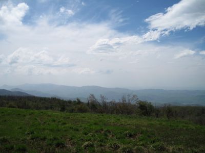 View From Beauty Spot
Spring, 2010
