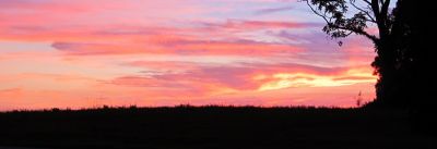 Sunset
Hairnt-boro
July, 2010
