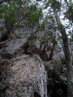 OKeepa's Cliffs
12-6-2017
