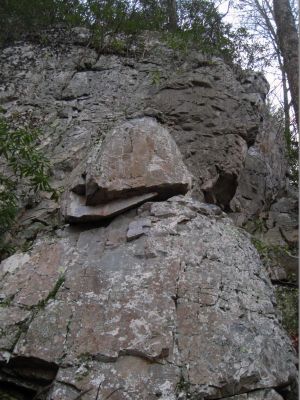 OKeepa's Cliffs
12-6-2017
