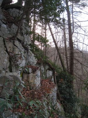 OKeepa's Cliffs
12-6-2017
