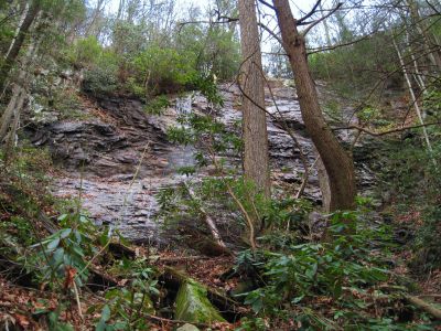 Wilderness Falls
November, 2010
