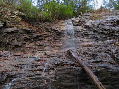 Wilderness Falls
November, 2010
