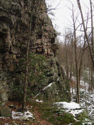 Rock Cliffs
12-18-2010
