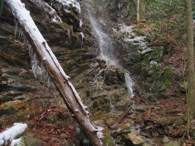 Wilderness Falls
1-5-2011
