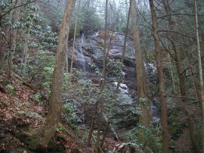 Wilderness Falls
1-5-2011
