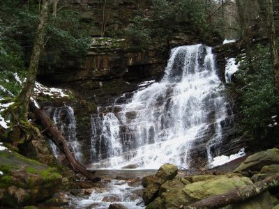 Margarette Falls
1-20-2011
