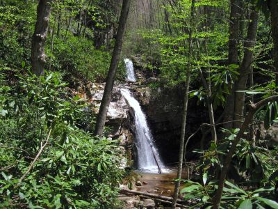 Gentry Creek Falls
4-30-2011
