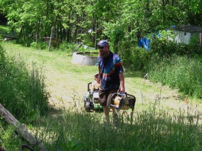 Jeb
Pre-Wedding Festivities...
5-21-2011
