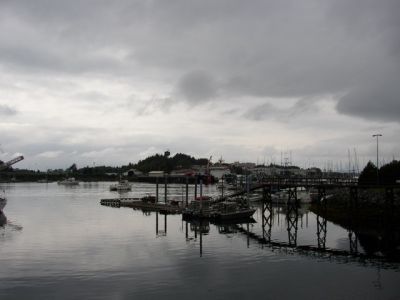 Boat Dock
Photo by Becky Hyder
