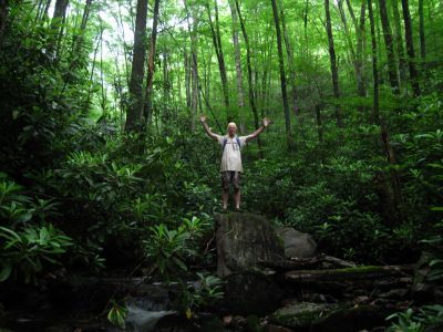 Dan-o
Cherokee National Forest
6-24-2018

