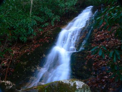 'Diane's Falls'
Middle Slot Canyon
11-21-2015
