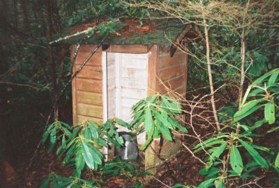 Spivey Gap
hidden Privy at Spivey Gap
