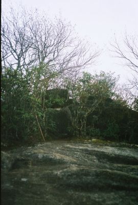 High Rocks
Summit of 'High Rocks'

