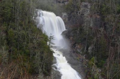 Whitewater Falls
Photo by Dave Aldridge
