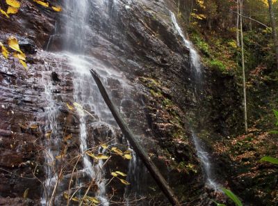 Wilderness Falls
October, 2009
