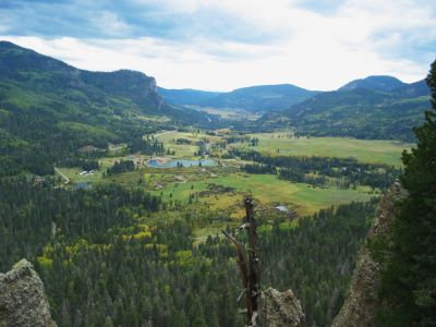 Wolfecreek Pass
Photo by Lisa McClanahan
