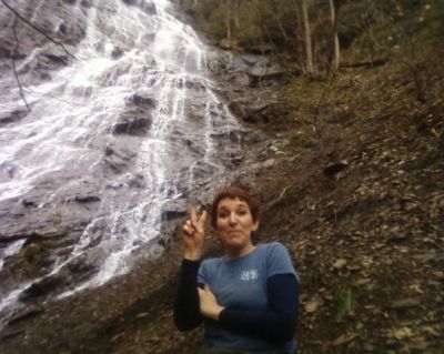 Buckeye Falls
Photo by Melissa Braswell
3-13-2010
