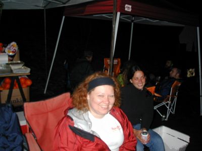 Miss Janet
Brown Gap night !
Photo by Rat
