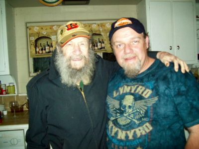 Paw Paw and RAT
Thanksgiving in Kentucky 2009.
