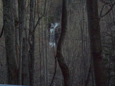 Lower Spivey Falls
March 2009
