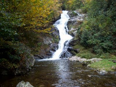 Spivey Falls (lower)
Photo by Rat
10-18-2009
